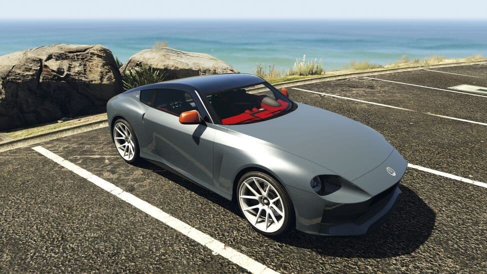 300R on the Harbour Motors lot