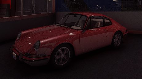 Comet CL on the Harbour Motors lot