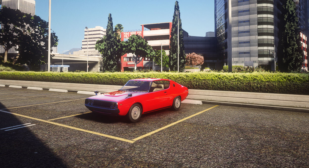 Elegy RH2 on the Harbour Motors lot